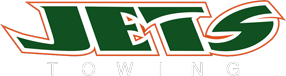 jets towing logo