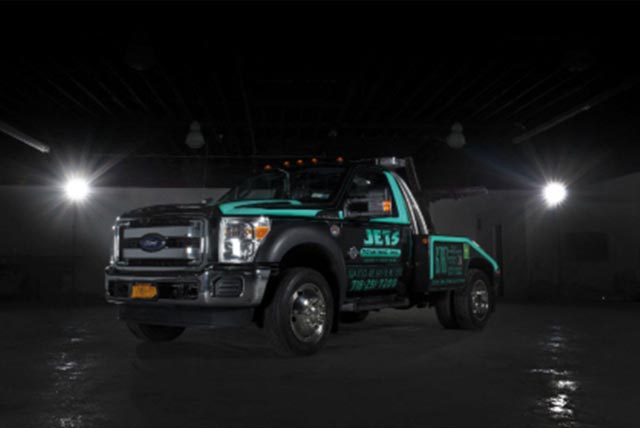 Jets Towing Brooklyn