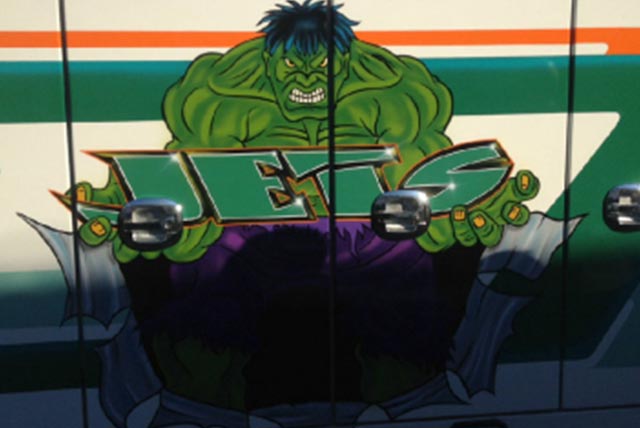 Jets Towing Brooklyn