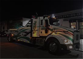 Light Duty Towing NY