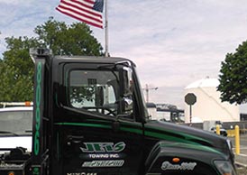Jets Towing Brooklyn