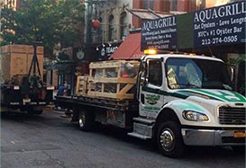 Jets Towing Brooklyn