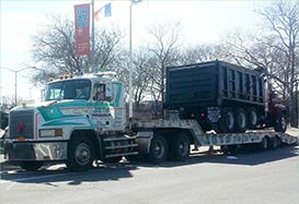 Heavy Duty Truck Towing And Repair NY