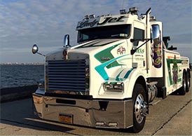 Towing And Accident Recovery Service NY