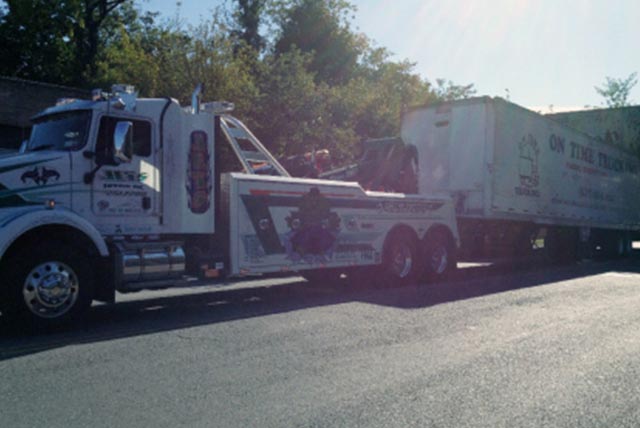 Towing And Recovery NYC