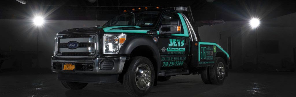 Light Duty Towing NY