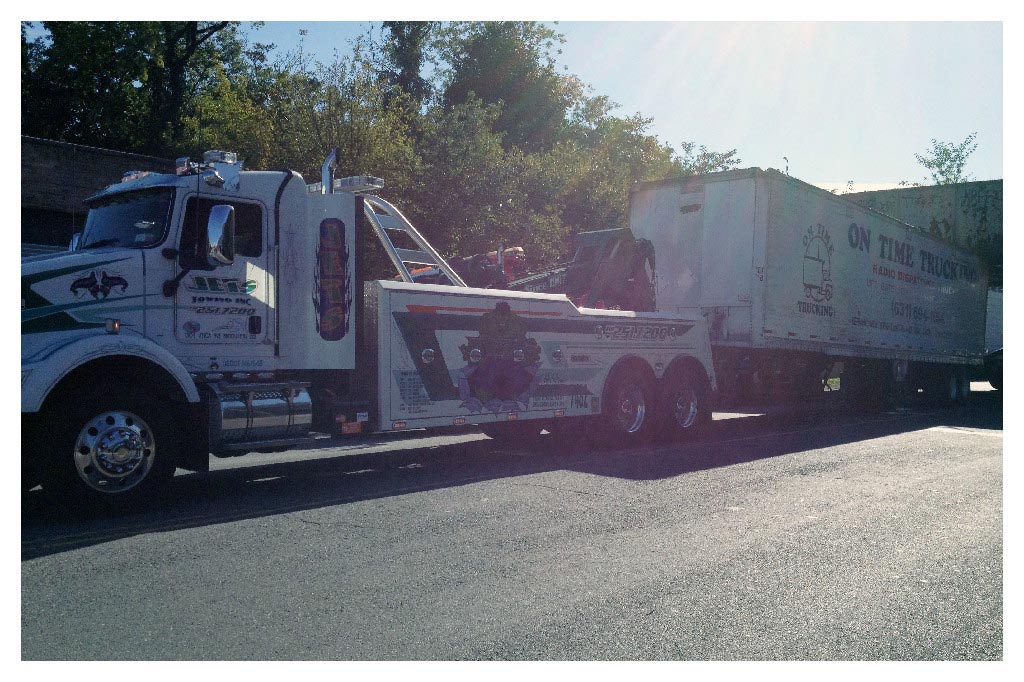 Heavy Duty Towing Brooklyn