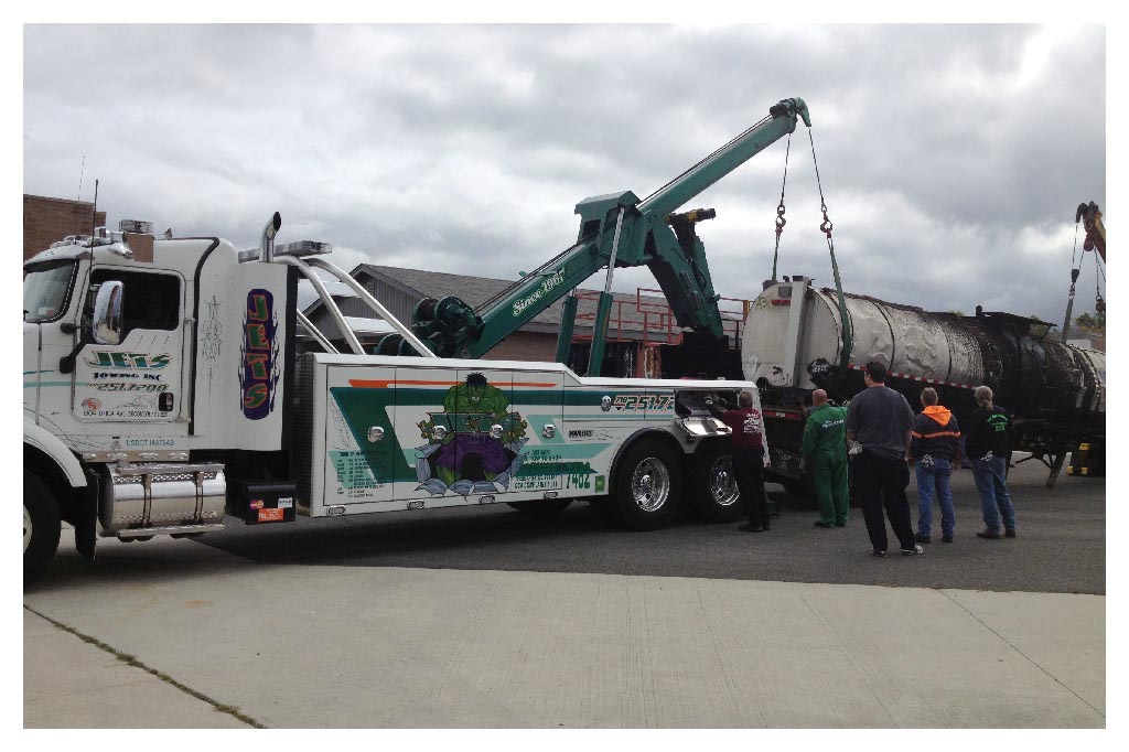 Mobile Crane Services NY