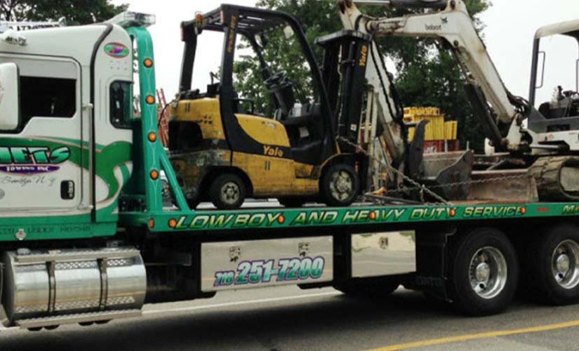 Heavy Duty Truck Towing And Repair Services NY