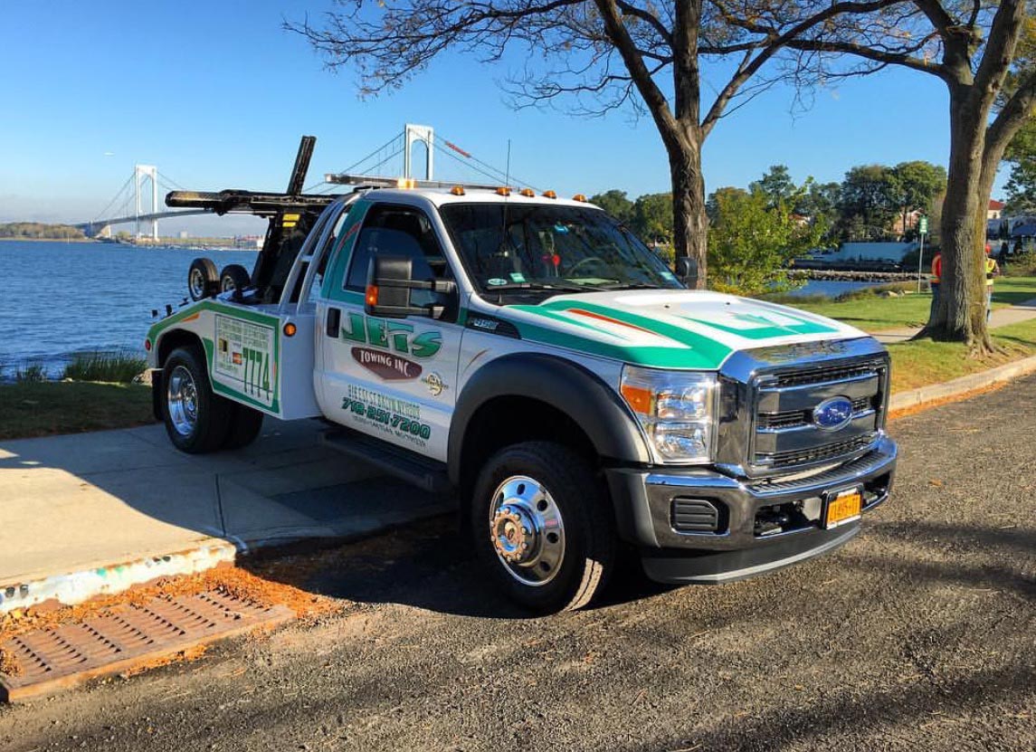 Light Duty Towing and Recovery