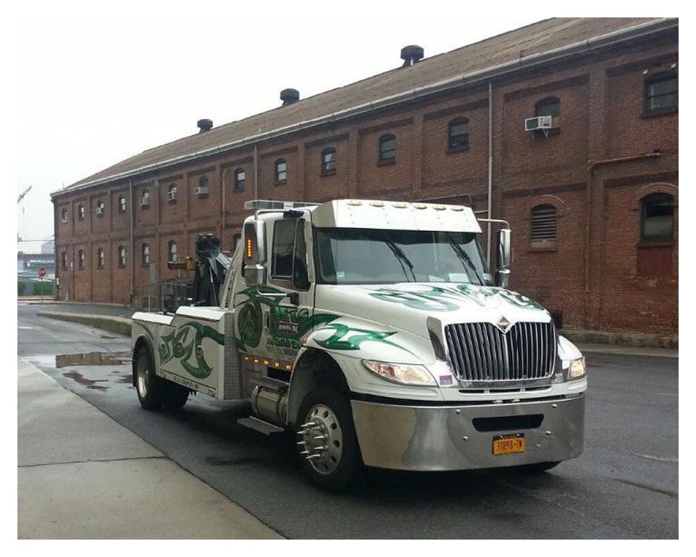 Tow Truck Service in New York