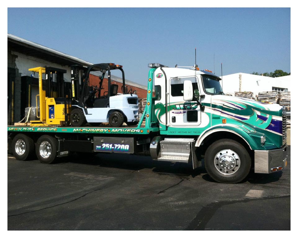 Heavy Duty Towing in Brooklyn