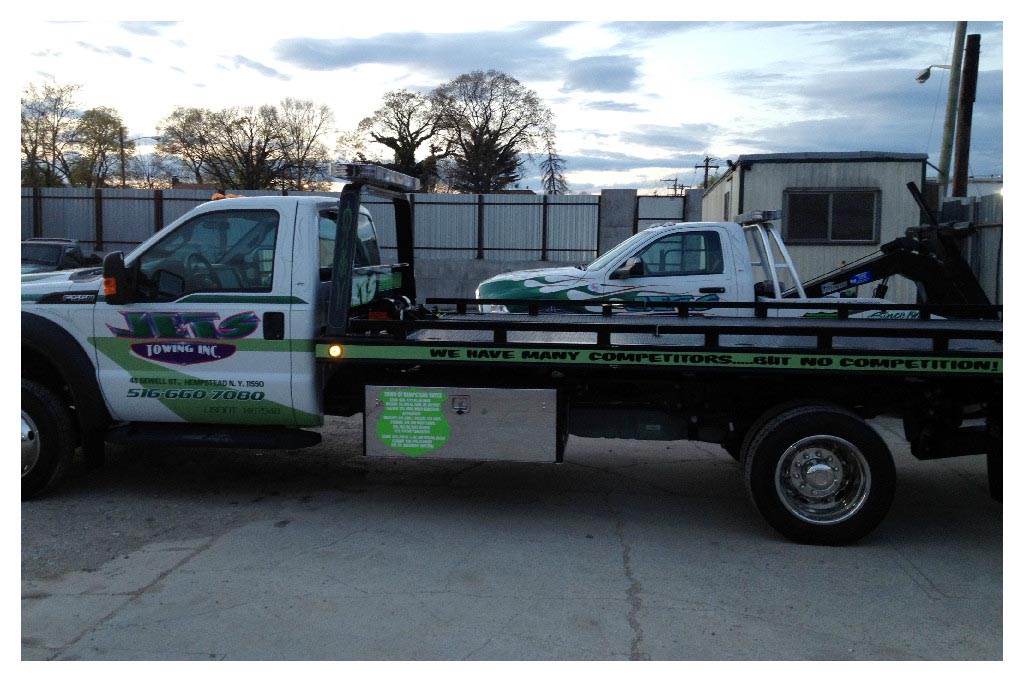 towing and recovery service